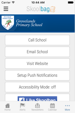 Grovelands Primary School screenshot 4