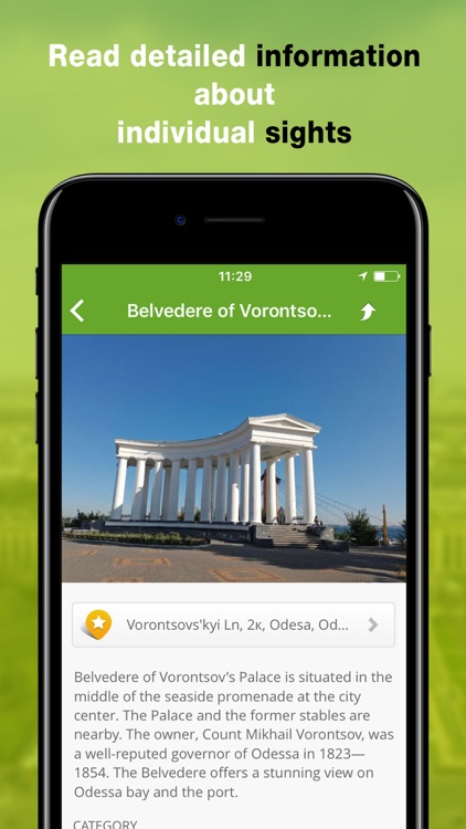 Odessa Travel Guide (City Map) screenshot-4