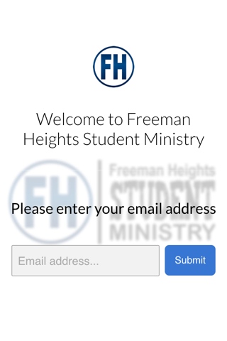 Freeman Heights Student Ministry screenshot 2