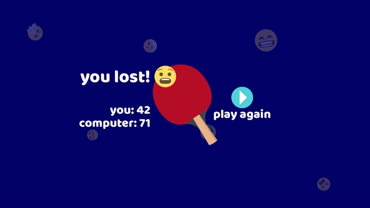 Emoji Pong 1 screenshot-3