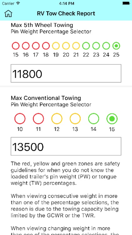 RV Tow Check screenshot-4