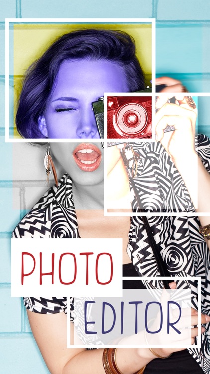 Photo editor with photo effects & filters – Pro