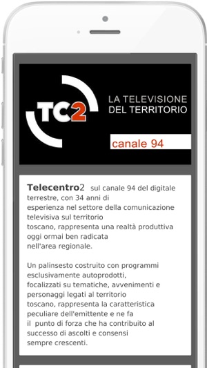 TELECENTRO2 TV(圖3)-速報App