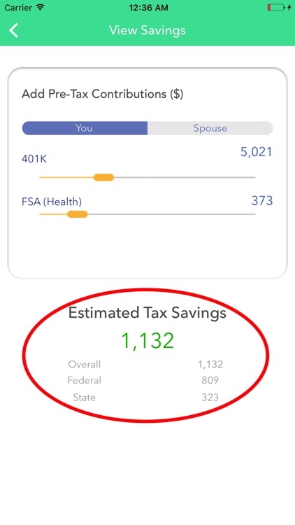 Tax Planning Assistant