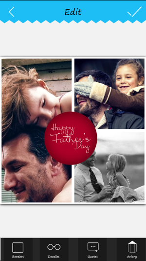 Fathers Day Special Photo Editor - Colorful Frames(圖4)-速報App