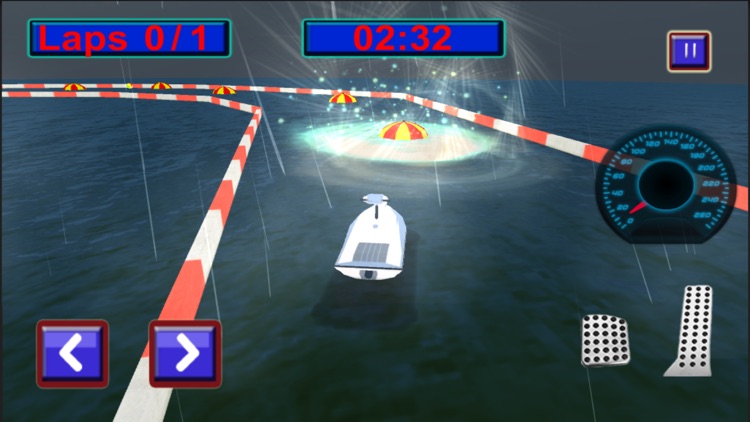 Water Boat & Jet Ski Surfing Simulator