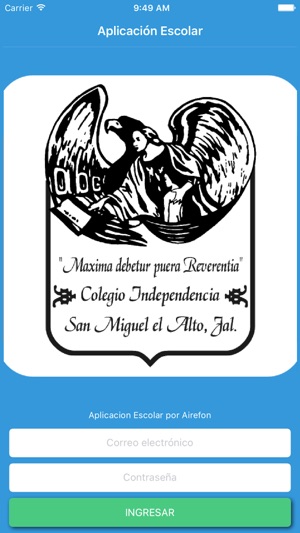 Colegio Independencia(圖2)-速報App