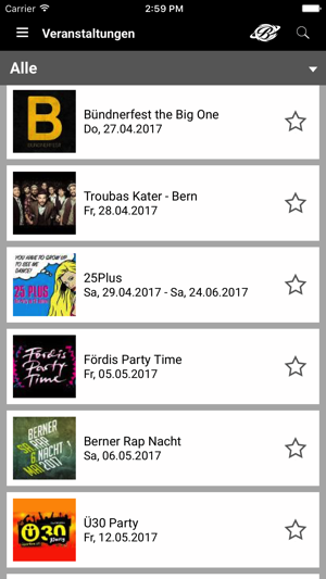 Bierhübeli Bern(圖2)-速報App