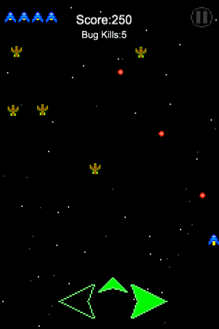 Astro Bugs screenshot 4