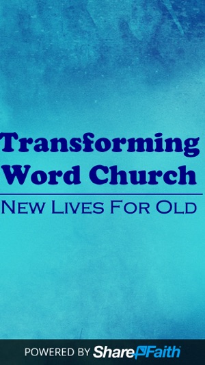 Transforming Word Church(圖1)-速報App