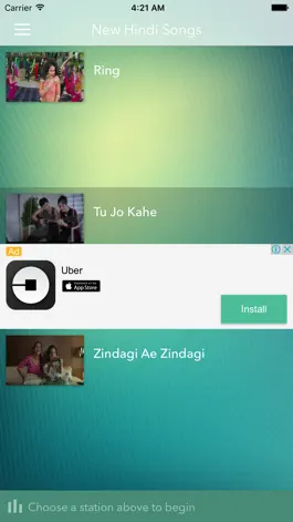 Game screenshot New Hindi Song 2016 mod apk