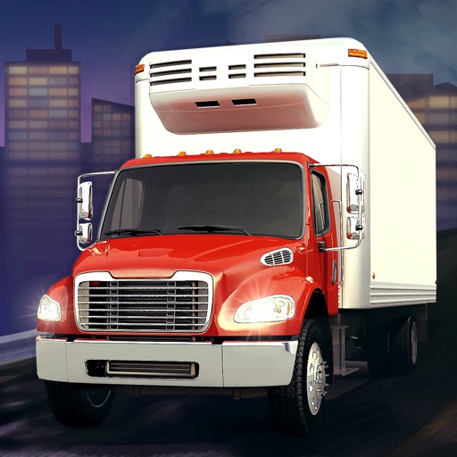 Truck Simulator Cargo icon