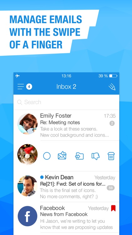 Mail.Ru – Email App