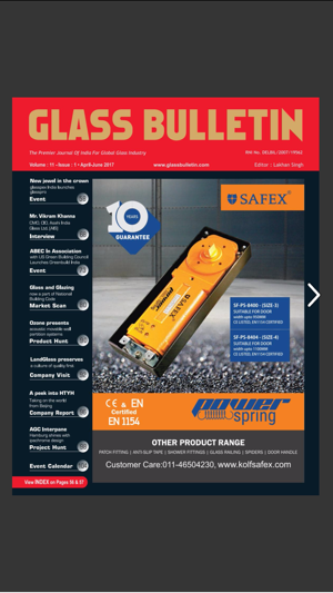 Glass Bulletin(圖2)-速報App