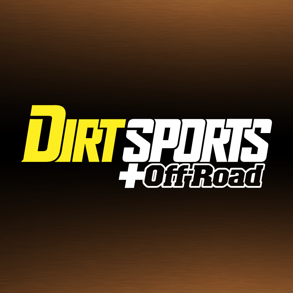 Dirt Sports + Off-Road App Icon