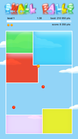 Small Balls Game(圖2)-速報App