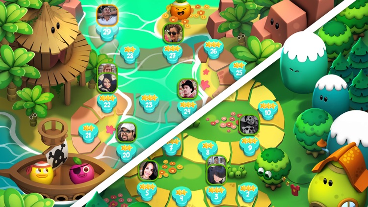 Papa Pear Saga screenshot-3