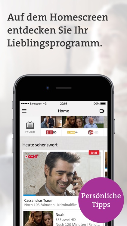 Swisscom TV Air