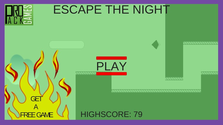 Escape The Night - Run Jump & Slide To Survive