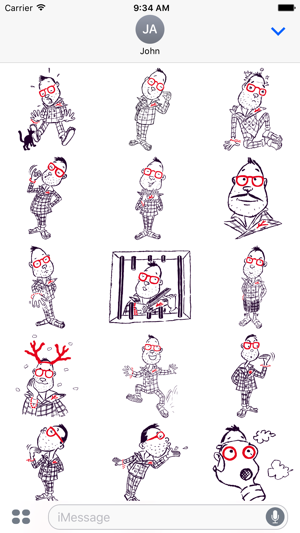 Corallino’s Neapolitan Stickers by ISAIA(圖3)-速報App