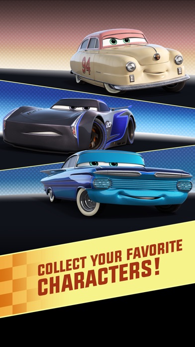 Cars: Lightning League Screenshot 5