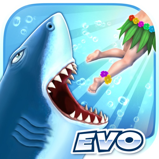 Hungry Shark Evolution