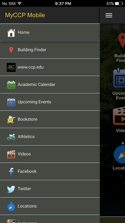 MyCCP Mobile screenshot-3