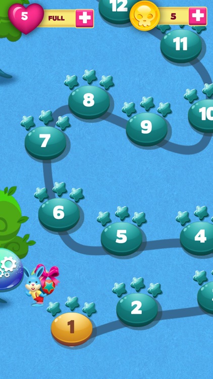 Bubble Shooter - Bắn Bóng