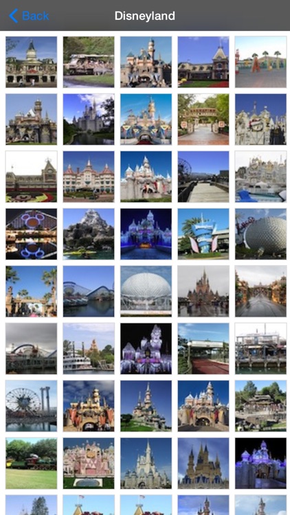 Offline Travel Guide for Disney Land screenshot-4