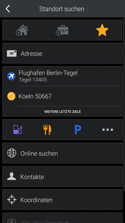 CoPilot DACH - GPS Navigation & Offline Maps screenshot-3