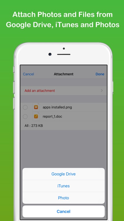 Smart Group: Email, SMS/Text & Contacts screenshot-3