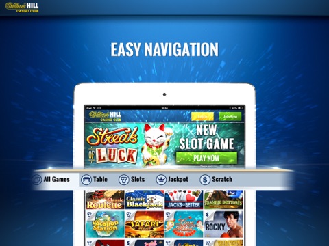 William Hill Casino Clubのおすすめ画像2