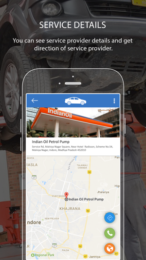 Car Service Finder(圖4)-速報App