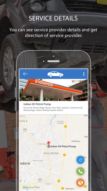 Car Service Finder screenshot-3