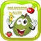Mix Delicious Fruit Salad Durian Colouring Books is an educational game to promote early childhood development