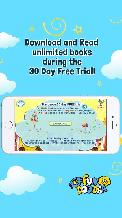 FunDooDaa Books For Kids - Stories from India