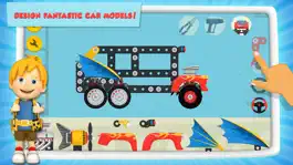 Game screenshot Car Maker Game: Fun Simulator hack