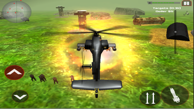 Gunship Modern Combat(圖3)-速報App