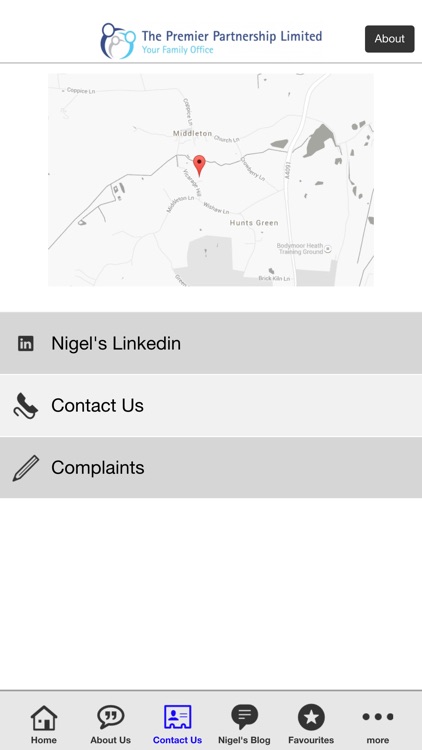 The Premier Partnership Limited