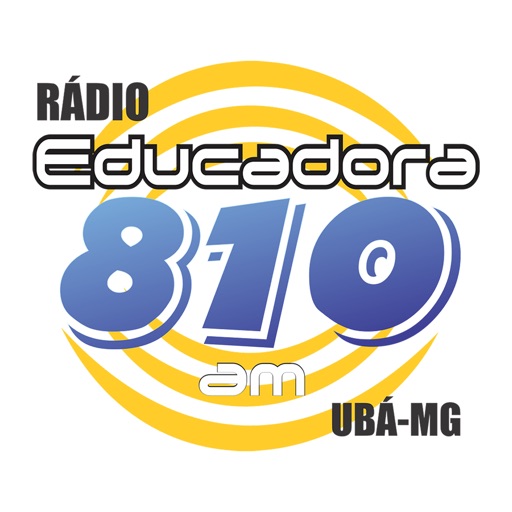 Rádio Educadora AM - Ubá - MG icon