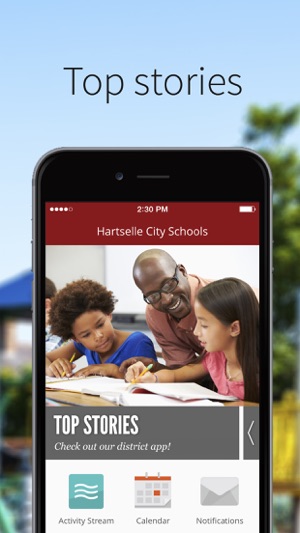 Hartselle City Schools(圖1)-速報App