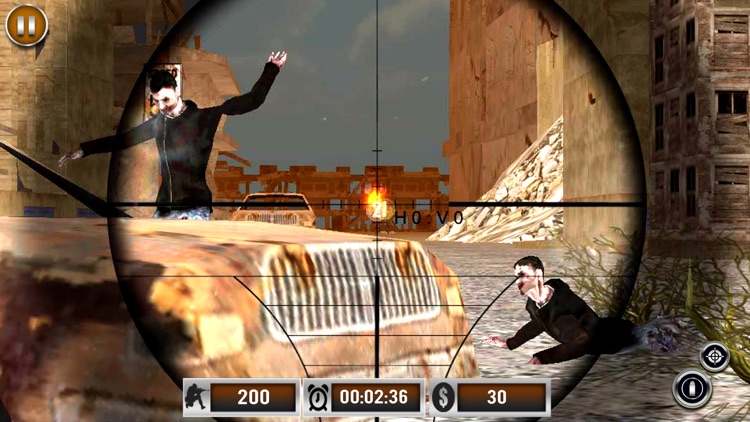 Dead Zombie Apocalypse screenshot-3