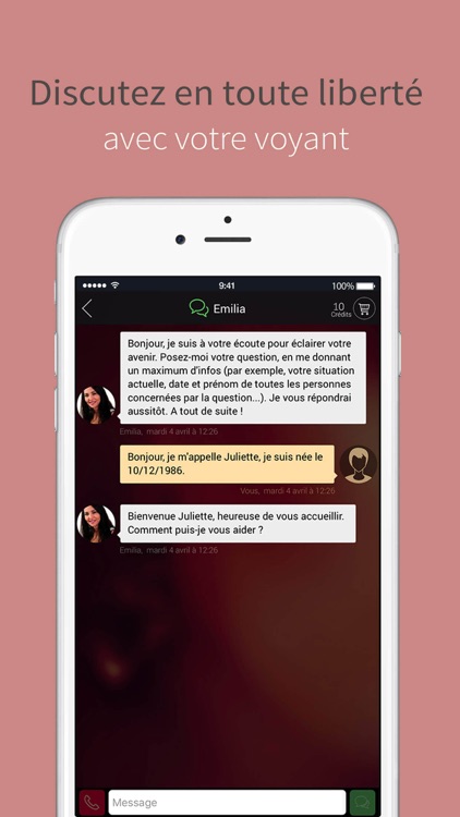 Voyance Live - par voyance.fr