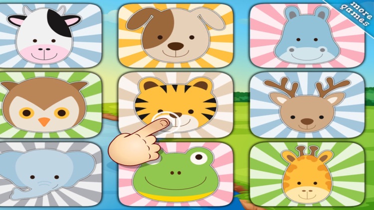 Animal Dot to Dot for Toddlers and Kids screenshot-3