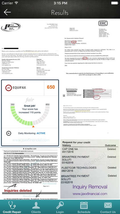 Jaxx Consulting screenshot-3