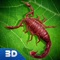 Start your own wild adventure in this realistic micro world with Poisonous Scorpion Survival Simulator