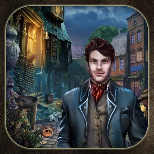 Hidden Objects Of A Vampire Game icon