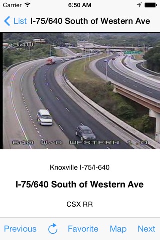 MultiCam Knoxville screenshot 3