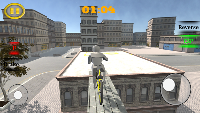 Bicycle Stunt Parking(圖4)-速報App