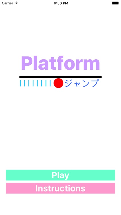 Platformer by SoIn